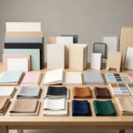 Product Launch Visual Identity And Event Material Coordination