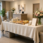 Product Launch Catering And Networking Reception Coordination